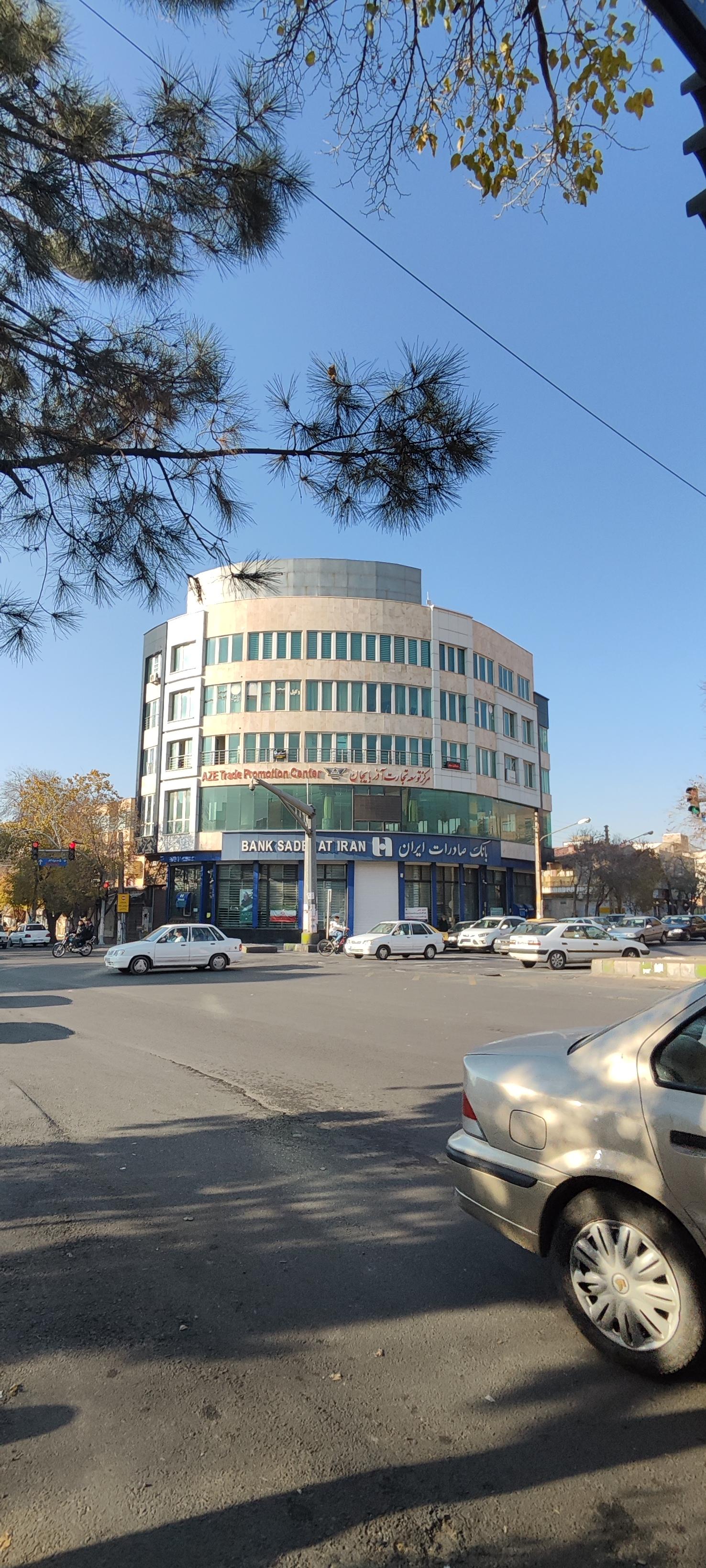 عکس چهارراه حقیقت