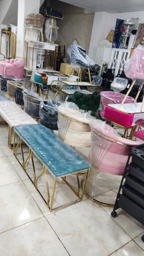 عکس تجهیزات آرایشگاهی طرح سازان