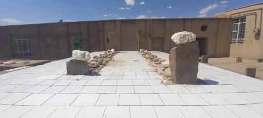 عکس مجموعه مزارات شیخ یعقوب و پیر گرزوان