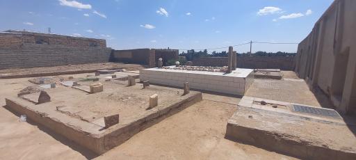 عکس مجموعه مزارات شیخ یعقوب و پیر گرزوان