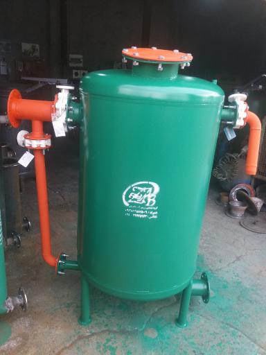 عکس گروه صنعتی زرین آب تاکستان