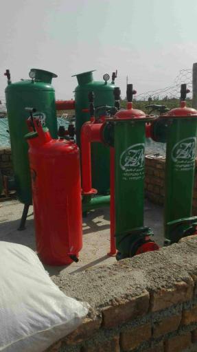 عکس گروه صنعتی زرین آب تاکستان