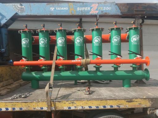 عکس گروه صنعتی زرین آب تاکستان