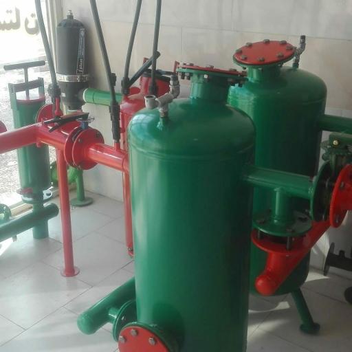 عکس گروه صنعتی زرین آب تاکستان