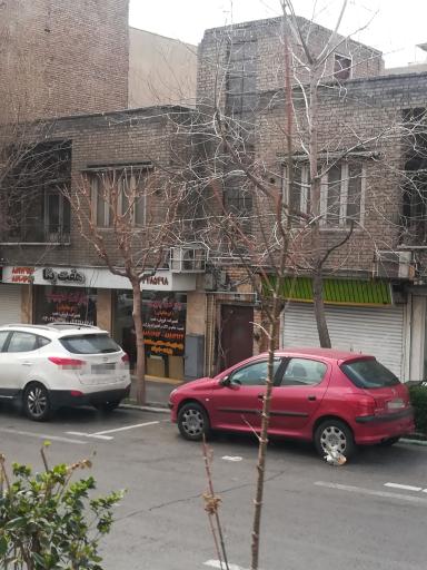 عکس فروشگاه پارکت اوهانیان