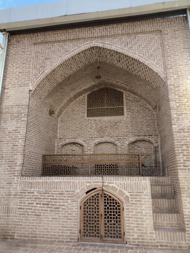 عکس کاروانسرای تاریخی دودهک دلیجان