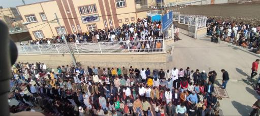 عکس مسجد جامع الفاروق مشهد