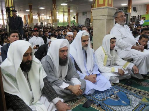 عکس مسجد جامع الفاروق مشهد