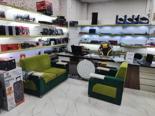 عکس خدمات کامپیوتری امید رایانه 