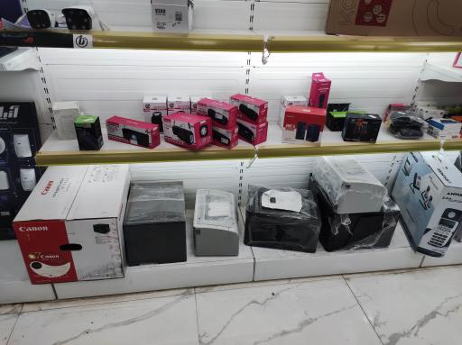 عکس خدمات کامپیوتری امید رایانه 