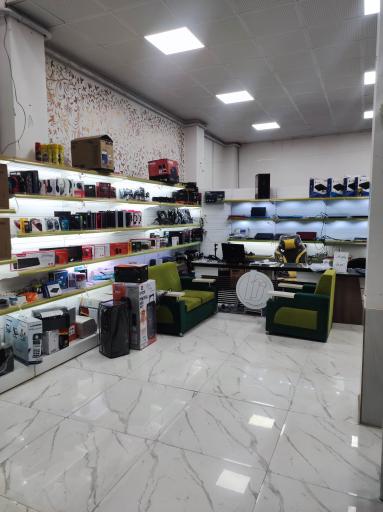 عکس خدمات کامپیوتری امید رایانه 