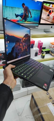 عکس خدمات کامپیوتری امید رایانه 