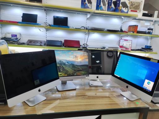 عکس خدمات کامپیوتری امید رایانه 