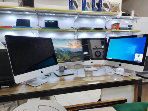 عکس خدمات کامپیوتری امید رایانه 