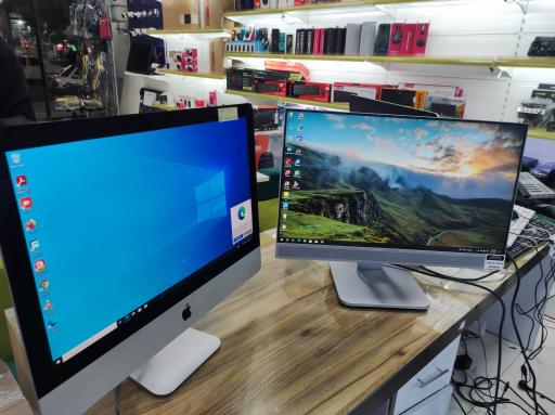 عکس خدمات کامپیوتری امید رایانه 