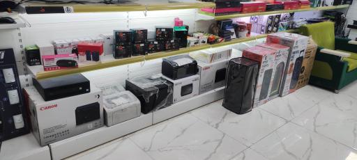 عکس خدمات کامپیوتری امید رایانه 