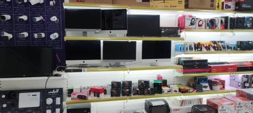 عکس خدمات کامپیوتری امید رایانه 