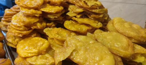 عکس زولبیا سرای جهان پناه