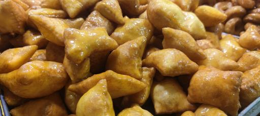 عکس زولبیا سرای جهان پناه