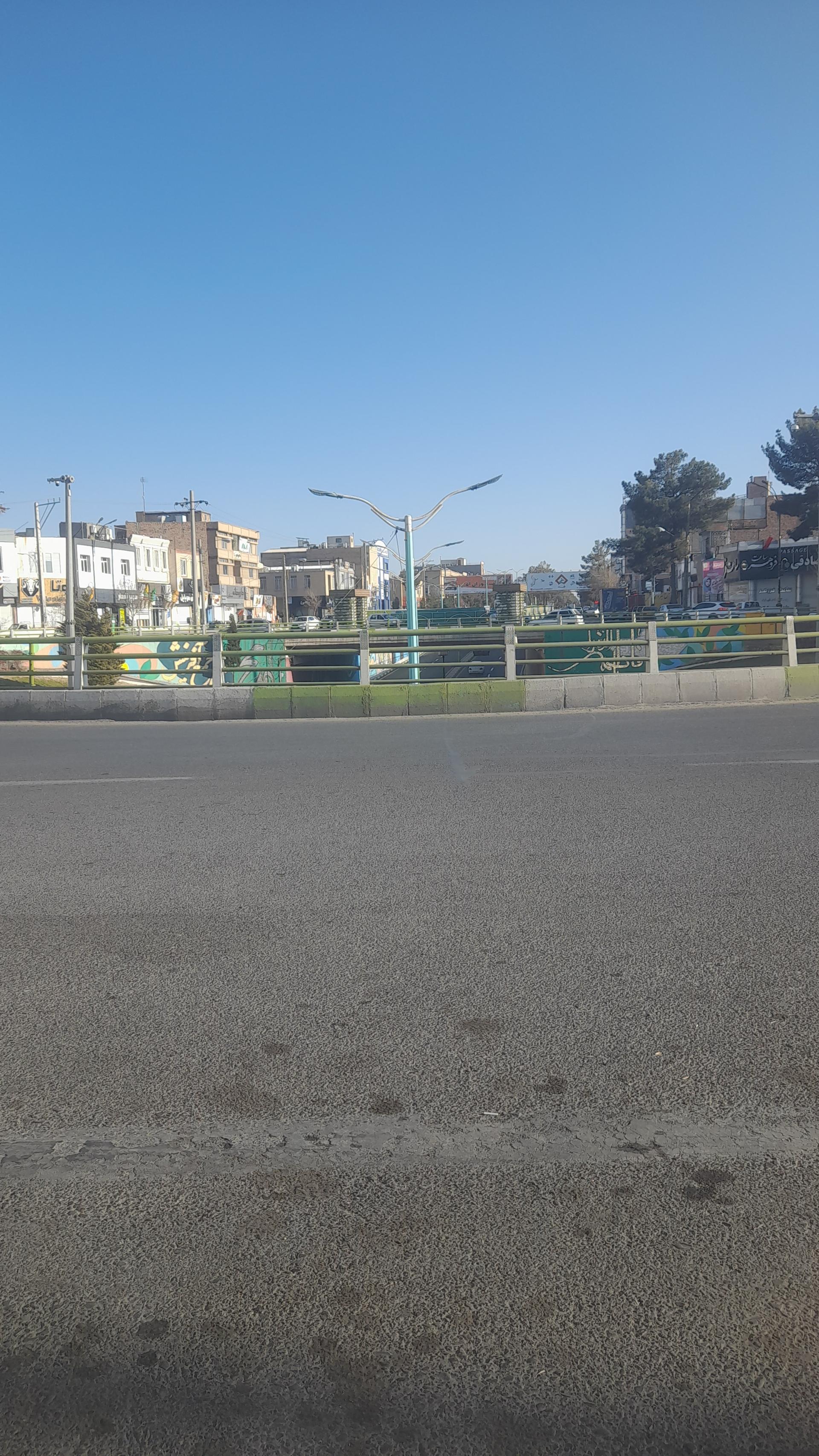 عکس میدان شهدا