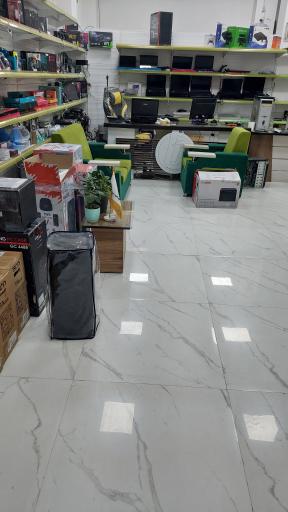 عکس خدمات کامپیوتری امید رایانه 