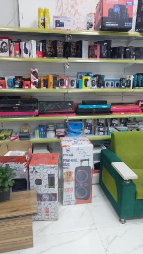 عکس خدمات کامپیوتری امید رایانه 