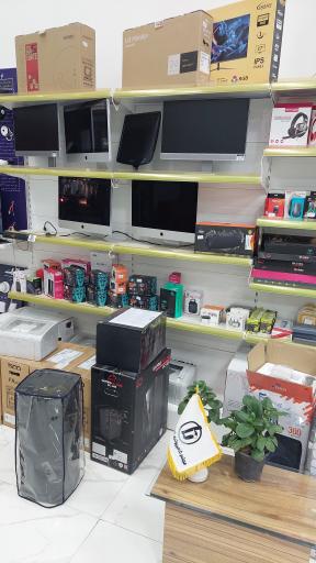 عکس خدمات کامپیوتری امید رایانه 