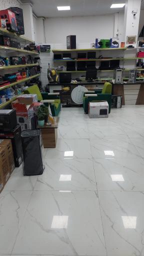 عکس خدمات کامپیوتری امید رایانه 