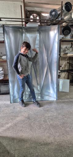 عکس کانال سازی کولر بیگدلی