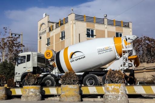 عکس مرصوص بتن