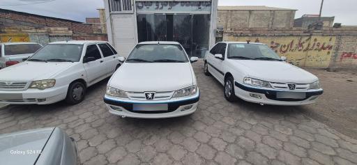 عکس نمایشگاه اتومبیل کیان