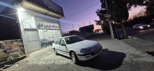 عکس نمایشگاه اتومبیل کیان