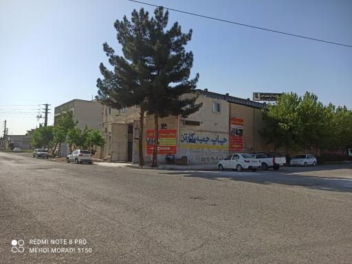 عکس شیشه بری مرادی 