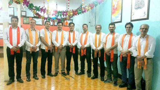 عکس کنگره ۶۰ نمایندگی حر