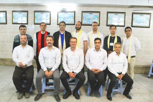 کنگره ۶۰ نمایندگی حر