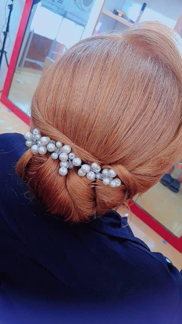 عکس سالن زیبایی ندا