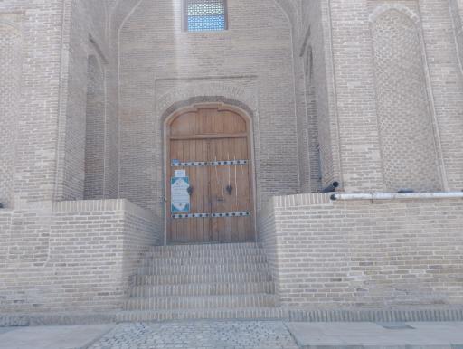 عکس کاروانسرای تاریخی دودهک دلیجان