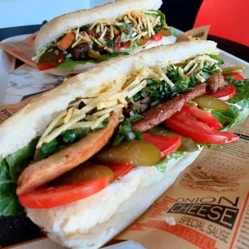 عکس کافه برگر علیسا