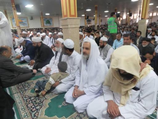 عکس مسجد جامع الفاروق مشهد