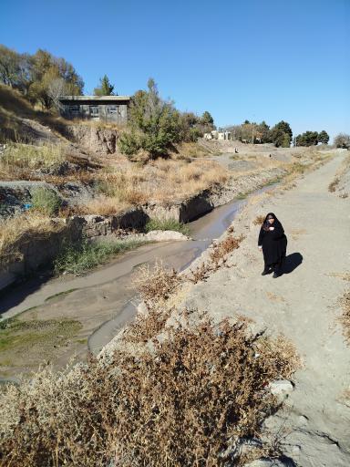 عکس دریاچه سد فریمان