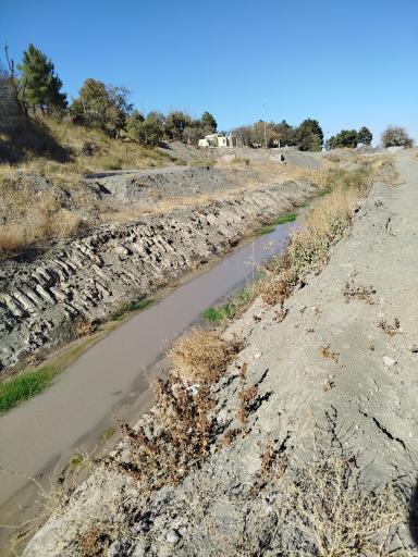 عکس دریاچه سد فریمان