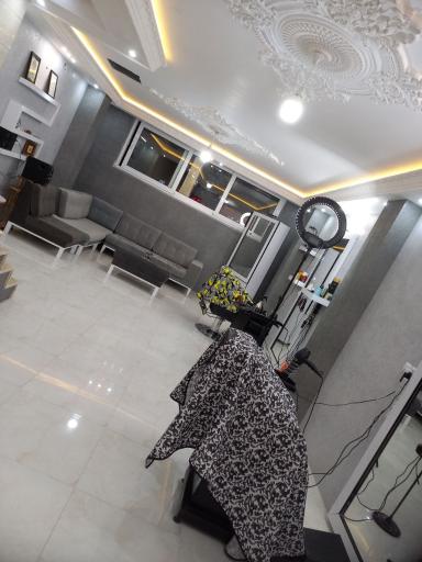 عکس سالن پیرایش هنر دهم