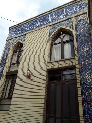 عکس مسجد المحمود