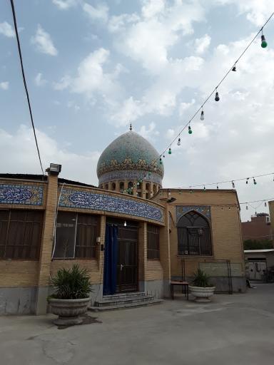 عکس مسجد المحمود