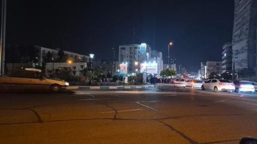 عکس میدان والفجر