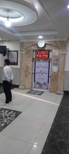 عکس کنگره ۶۰ نمایندگی حر