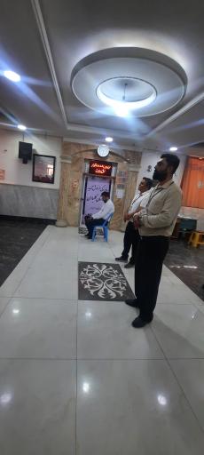 عکس کنگره ۶۰ نمایندگی حر