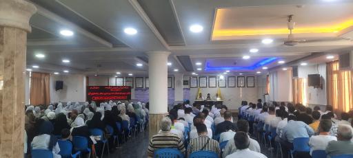 عکس کنگره ۶۰ نمایندگی حر