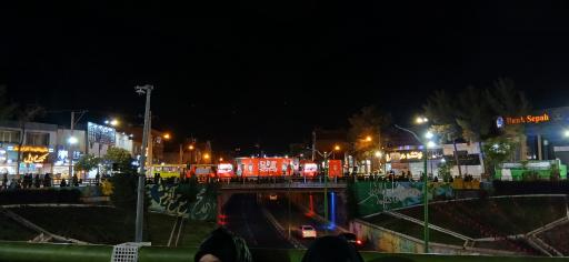 عکس میدان شهدا