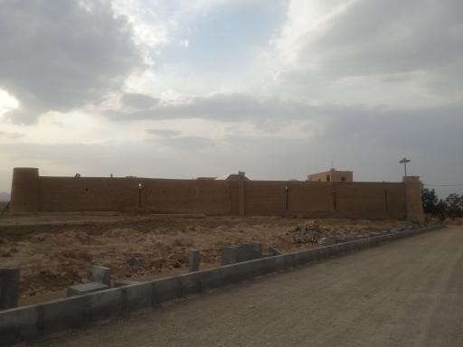 عکس کاروانسرای تاریخی دودهک دلیجان